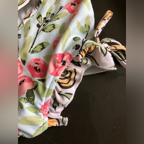 SweetHoney Rash Guard - Spring Dawn - 5Y - Picture 2 of 4